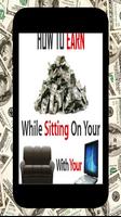 Work Online- Make Real Money Poster