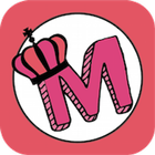 آیکون‌ Mountin'App -kakuzuke-