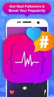 Real Followers for Musically - Get Free Likes постер