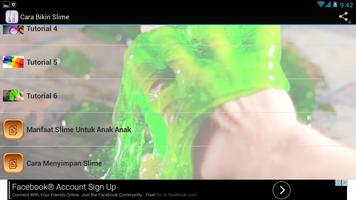 Cara Bikin Slime تصوير الشاشة 1