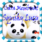 Icona Cara Bikin Squishy Lucu