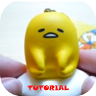 Cara Membuat Squishy biểu tượng