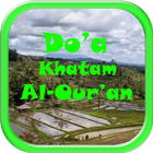 Do'a Khatam Qur'an-icoon