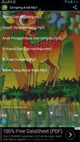 Dongeng Anak Audio Ekran Görüntüsü 3
