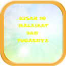 Kisah 10 Malaikat Dan Tugasnya APK