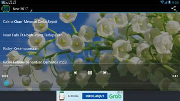 Lagu Indonesia Terbaru 2017 capture d'écran 3