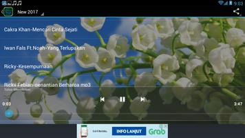 Lagu Indonesia Terbaru 2017 Ekran Görüntüsü 3