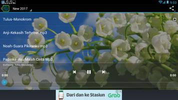 Lagu Indonesia Terbaru 2017 screenshot 2