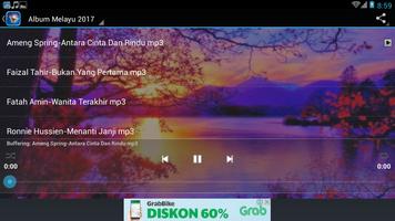 Lagu Melayu Baru 2017 imagem de tela 1