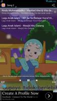 Lagu Ramadhan Anak Islami スクリーンショット 3