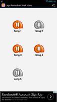 Lagu Ramadhan Anak Islami скриншот 1