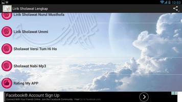 Lirik Sholawat Lengkap screenshot 3