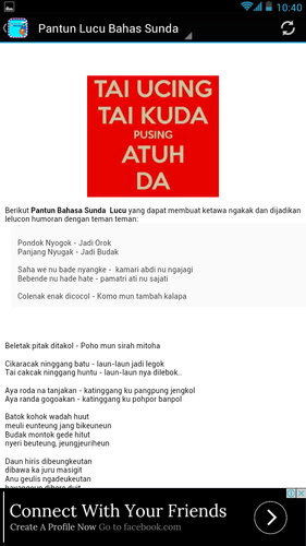 Pantun Lucu Ngakak Terbaru Apk Download For Android Download