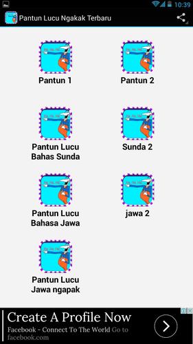 Pantun Lucu Ngakak Terbaru For Android Apk Download