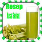 Resep Jus Sehat Ala bu Silvi ไอคอน