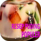 ikon Resep Puding Populer
