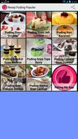Resep Puding Populer poster