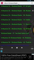 Sholawat Badar screenshot 3