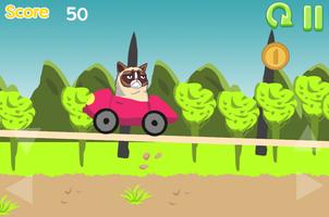 Grumpy Cat Drive capture d'écran 3