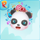 Panda Juice أيقونة