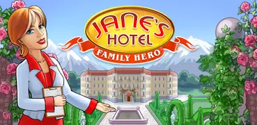 Jane's Hotel 2: Family Hero