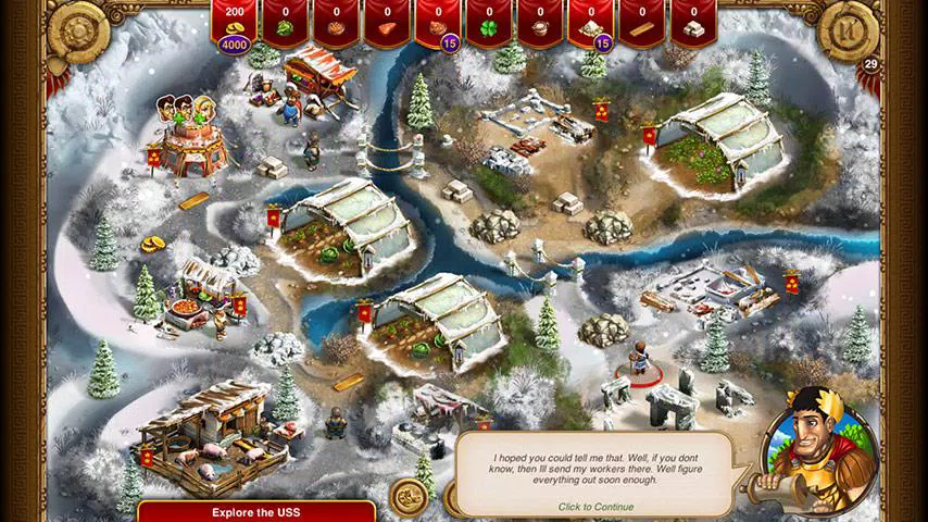 When In Rome Game