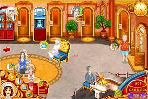 Jane's Hotel 1 (Freemium) screenshot 2