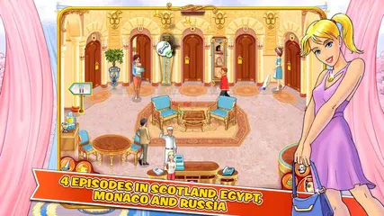 Jane's Hotel 3: Hotel Mania XAPK download