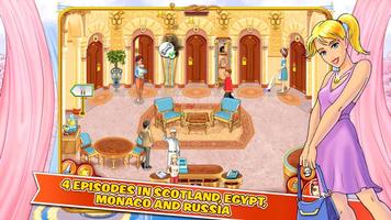 Jane's Hotel 3: Hotel Mania syot layar 1