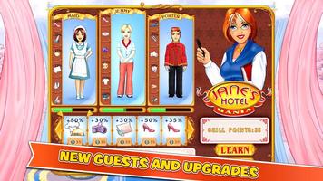 Jane's Hotel 3: Hotel Mania 截图 2