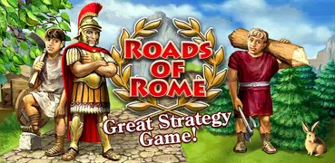 Roads of Rome 1