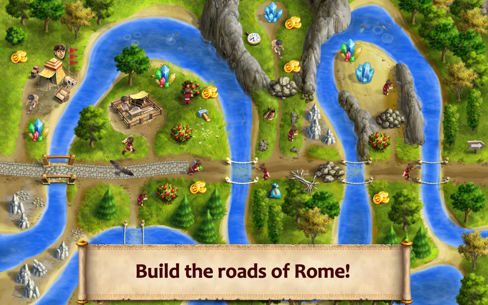 Roads of Rome 1 for Android - APK Download