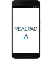 REALPAD 海報