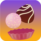 Catch The Candy Free Kids Game icon