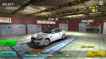 Real Car Drift Max Pro Drag Racing Affiche