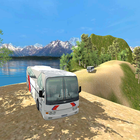 Heavy Bus Simulator: Offroad Mountain Bus icône