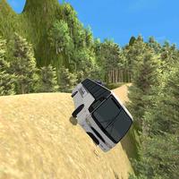 Heavy Bus Simulator: Offroad Mountain Bus capture d'écran 3