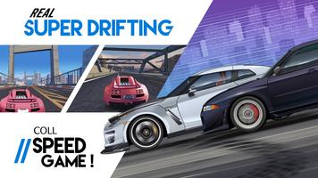 Real Super Drifting 3D poster