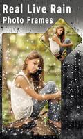 Real Live Rain Photo Frames 스크린샷 2