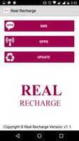 برنامه‌نما RealRecharge عکس از صفحه