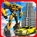 Futuristic Real Robot Battle APK