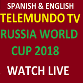 تحميل   FIFA WC 2018 TELEMUNDO LIVE 