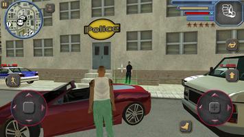 Grand Mafia Action : Crime City Gangstar Missions captura de pantalla 1