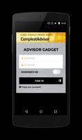 Advisor Gadget Plakat