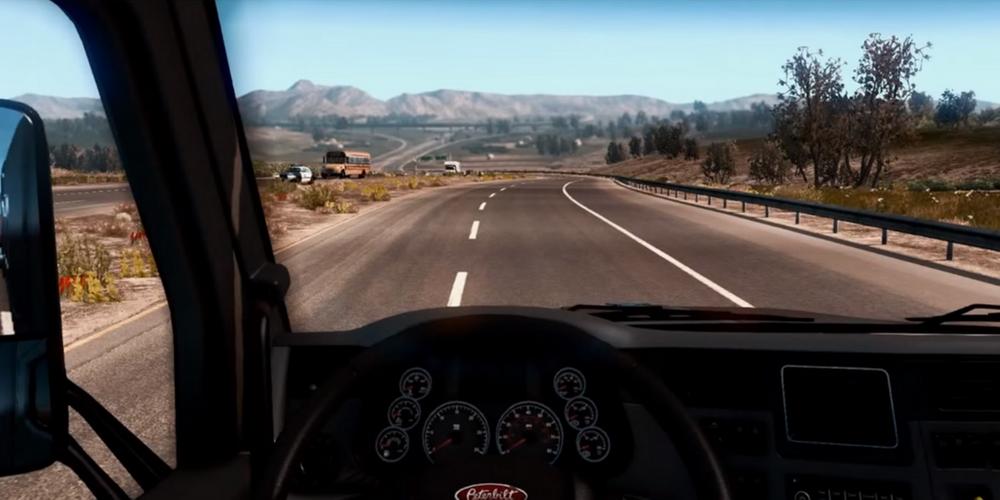 American Truck Simulator Apk Download For Android