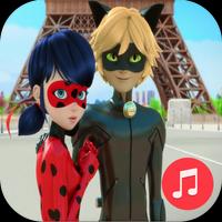 Miraculous Ladybug Songs (LOVE) Affiche