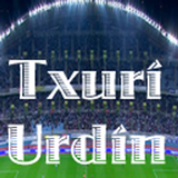 Txuri Urdin 아이콘