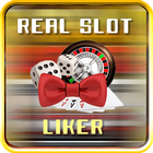 RealSlots Liker icône