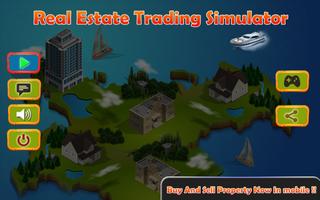 Real Estate Trading Simulator capture d'écran 3