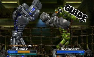 Tips Real Steel WRB PRO ภาพหน้าจอ 3